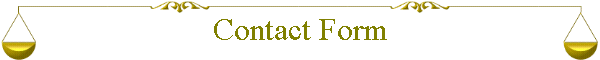 Contact Form