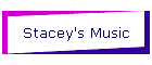 Stacey's Music